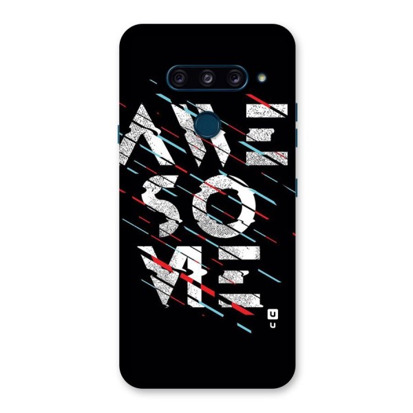 Awesome Me Back Case for LG  V40 ThinQ